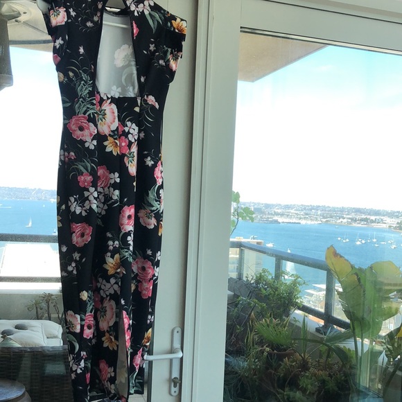 MIDI ASOS dress - Picture 3 of 5